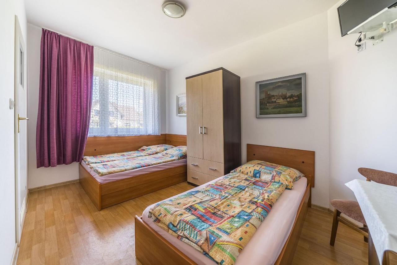 Homestay Goscinne Neptun *